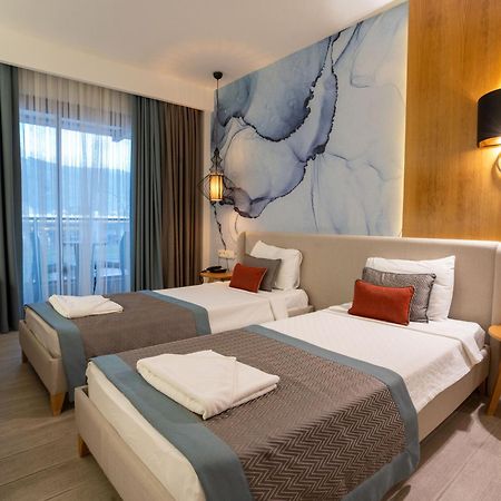 Calcalar Suit Hotel Ula Екстер'єр фото