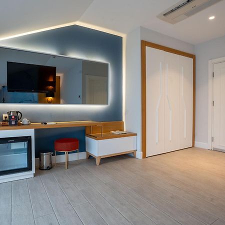 Calcalar Suit Hotel Ula Екстер'єр фото