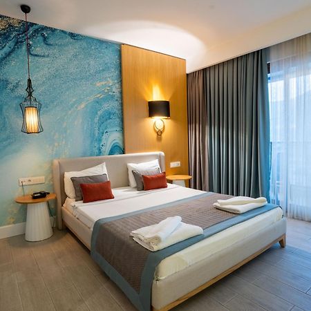 Calcalar Suit Hotel Ula Екстер'єр фото