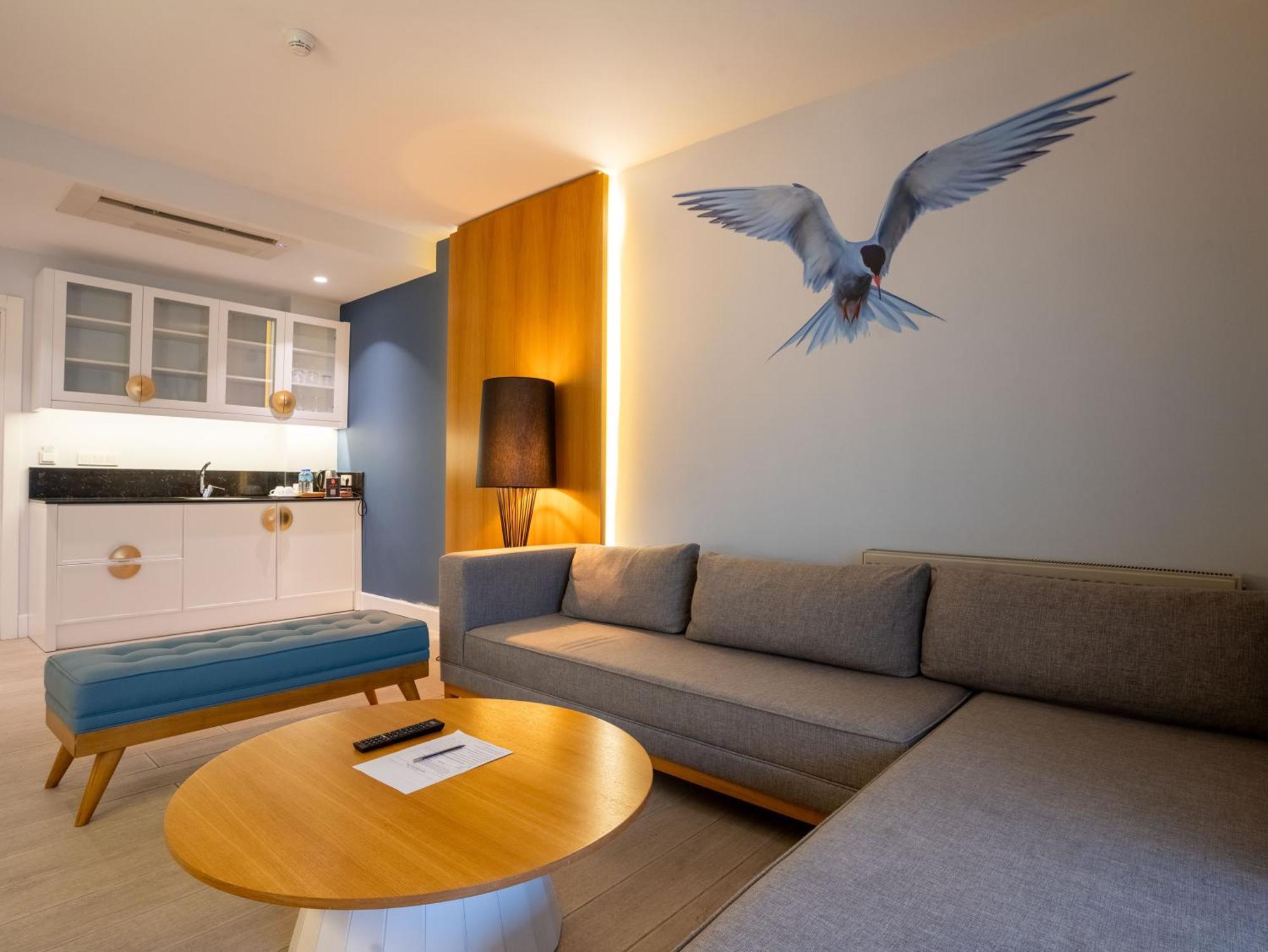 Calcalar Suit Hotel Ula Екстер'єр фото