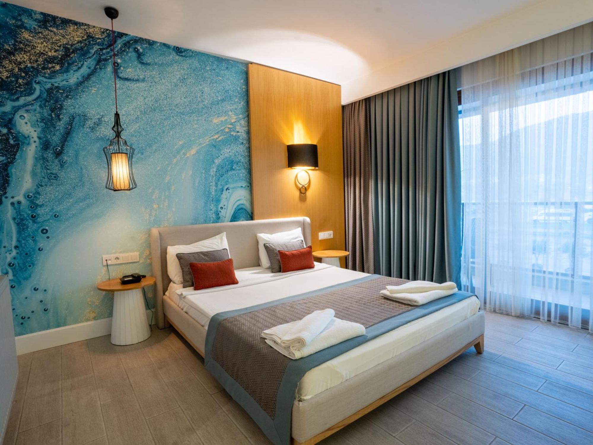 Calcalar Suit Hotel Ula Екстер'єр фото
